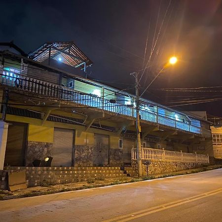 Pousada & Hostel Belo Vale ซานตาลูเซีย ภายนอก รูปภาพ