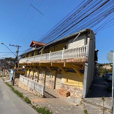 Pousada & Hostel Belo Vale ซานตาลูเซีย ภายนอก รูปภาพ
