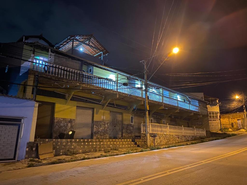 Pousada & Hostel Belo Vale ซานตาลูเซีย ภายนอก รูปภาพ