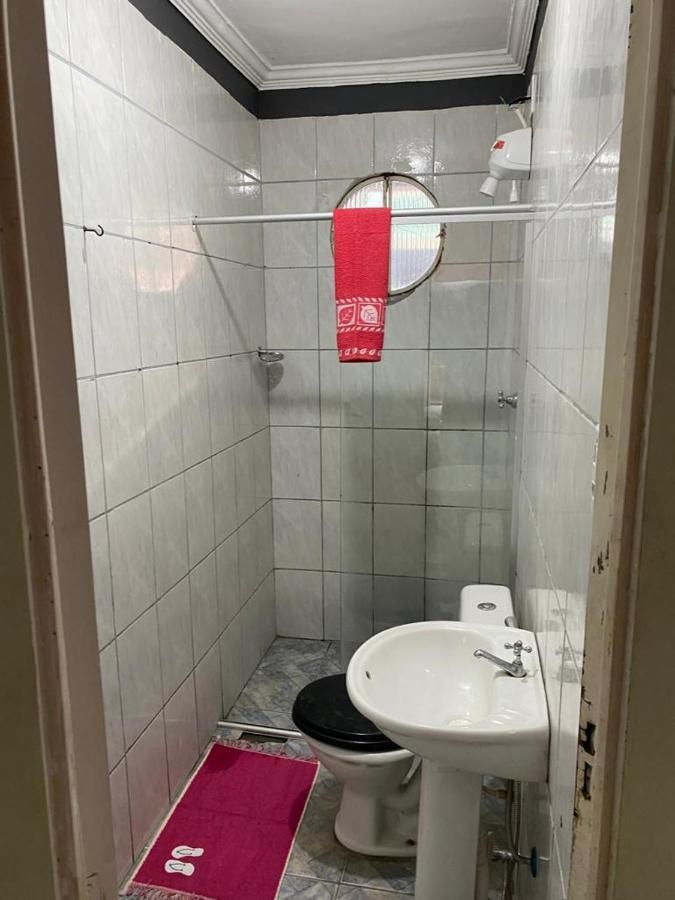 Pousada & Hostel Belo Vale ซานตาลูเซีย ภายนอก รูปภาพ