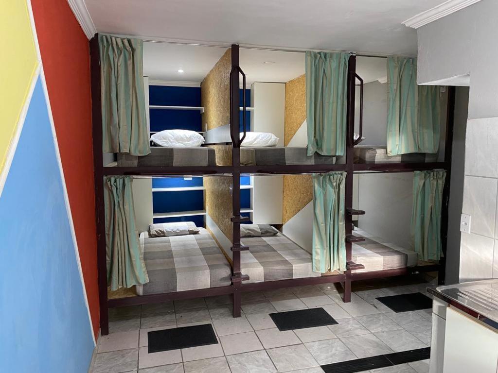 Pousada & Hostel Belo Vale ซานตาลูเซีย ภายนอก รูปภาพ