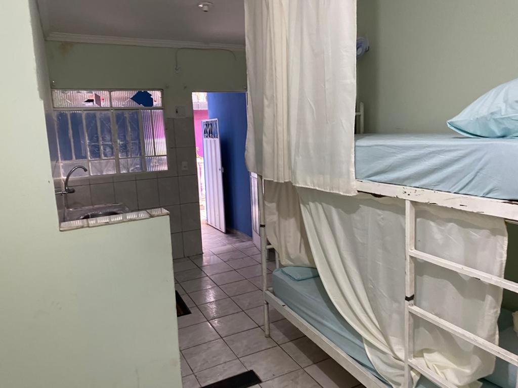 Pousada & Hostel Belo Vale ซานตาลูเซีย ภายนอก รูปภาพ